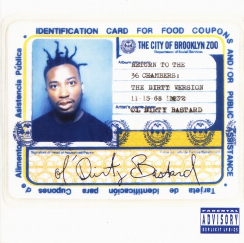 brooklyn zoo odb instrumental